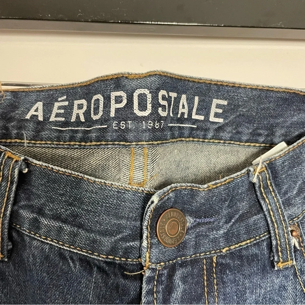 Aeropostale men denim